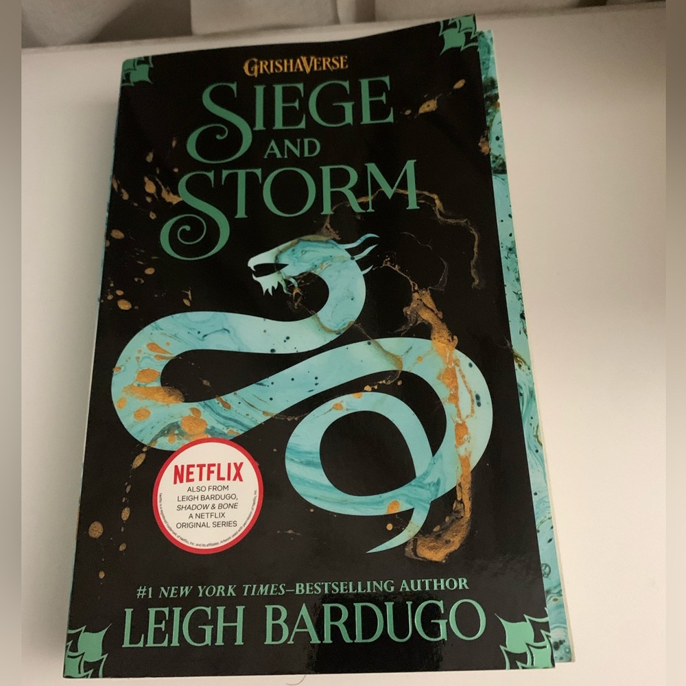 Siege And Storm